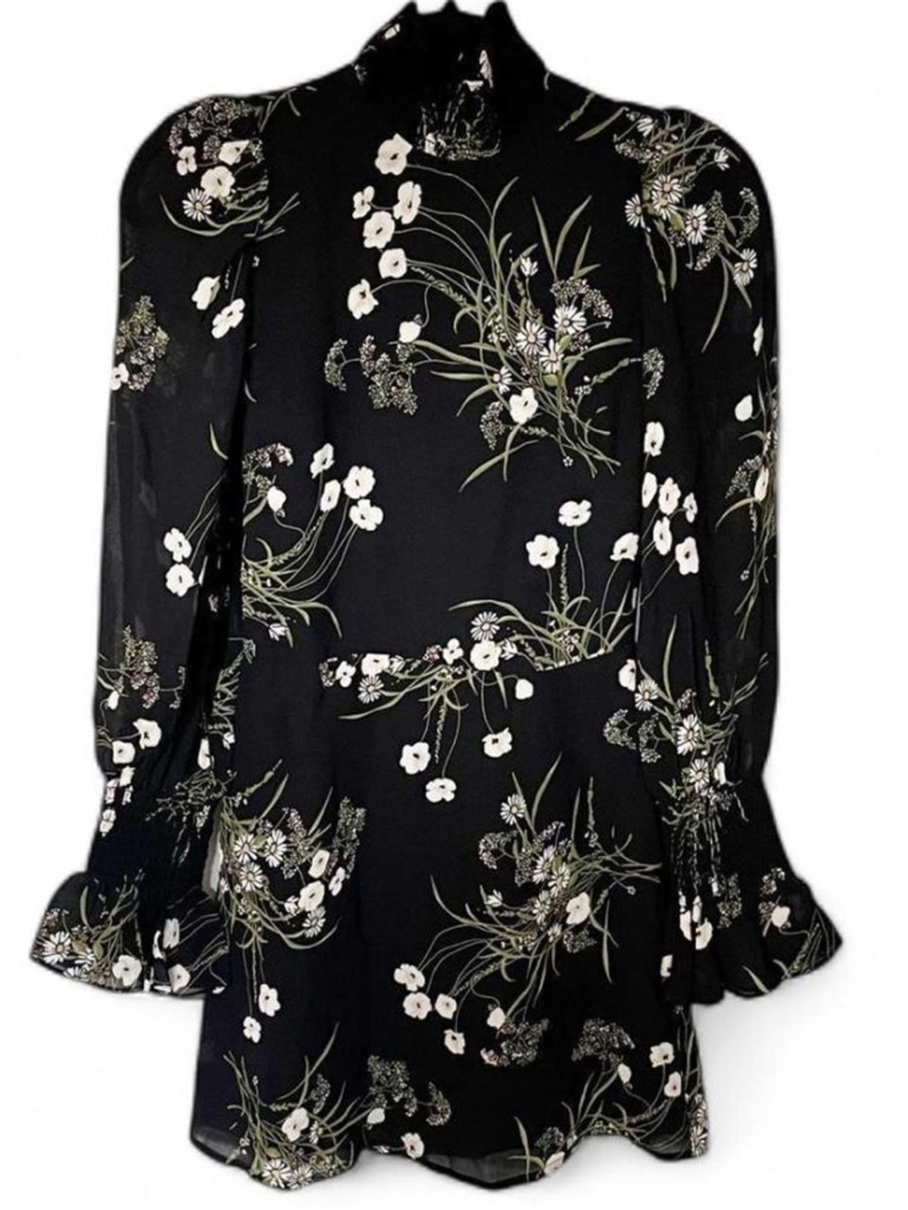REFORMATION Archie Dress in Veuve Floral